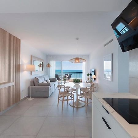 Ag San Paulo Premium Lägenhet Playa de Gandia Exteriör bild