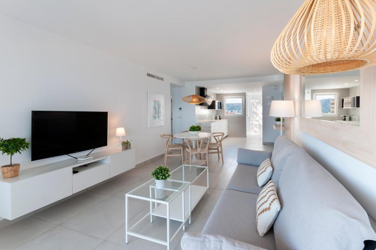 Ag San Paulo Premium Lägenhet Playa de Gandia Exteriör bild
