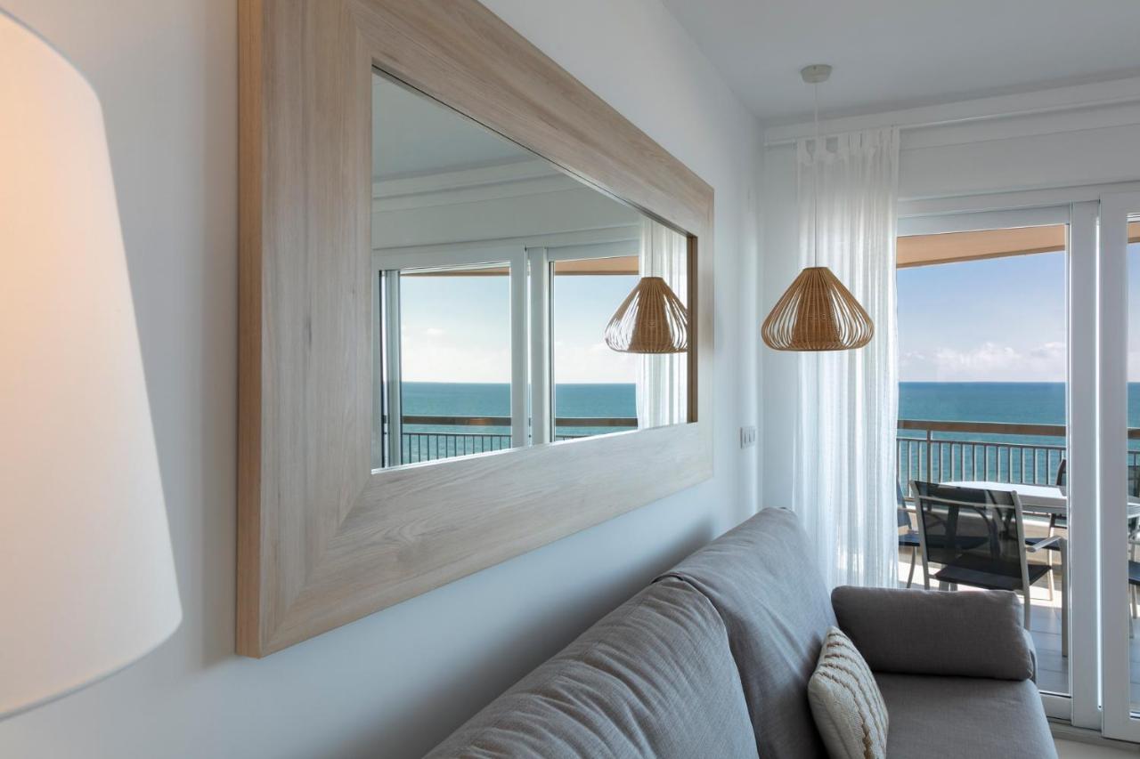 Ag San Paulo Premium Lägenhet Playa de Gandia Exteriör bild