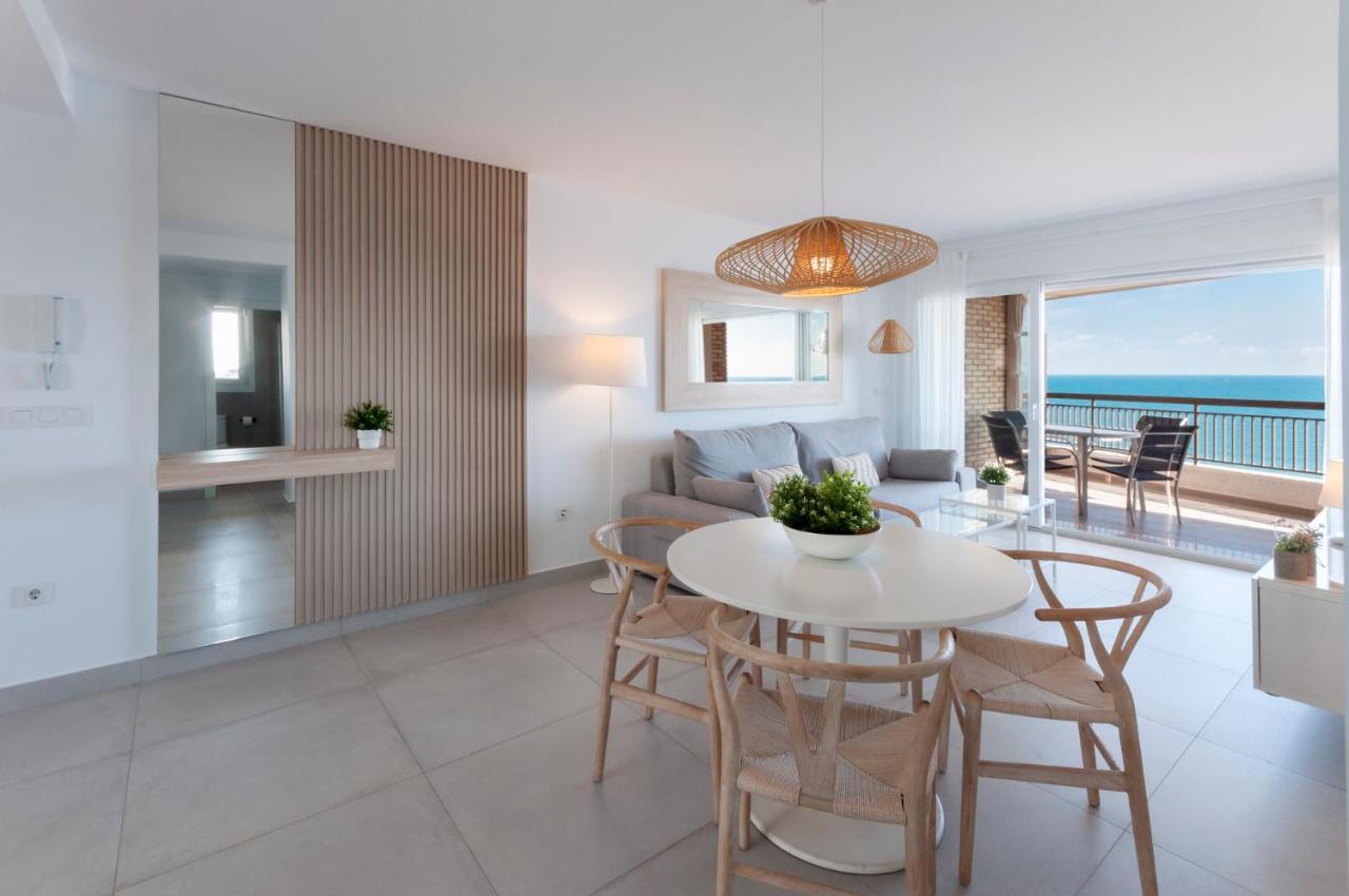 Ag San Paulo Premium Lägenhet Playa de Gandia Exteriör bild