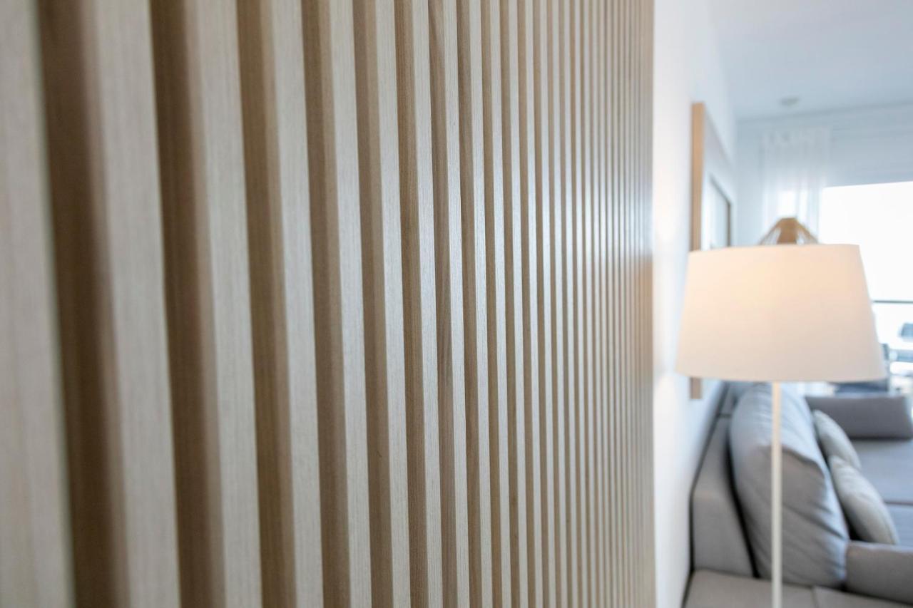 Ag San Paulo Premium Lägenhet Playa de Gandia Exteriör bild