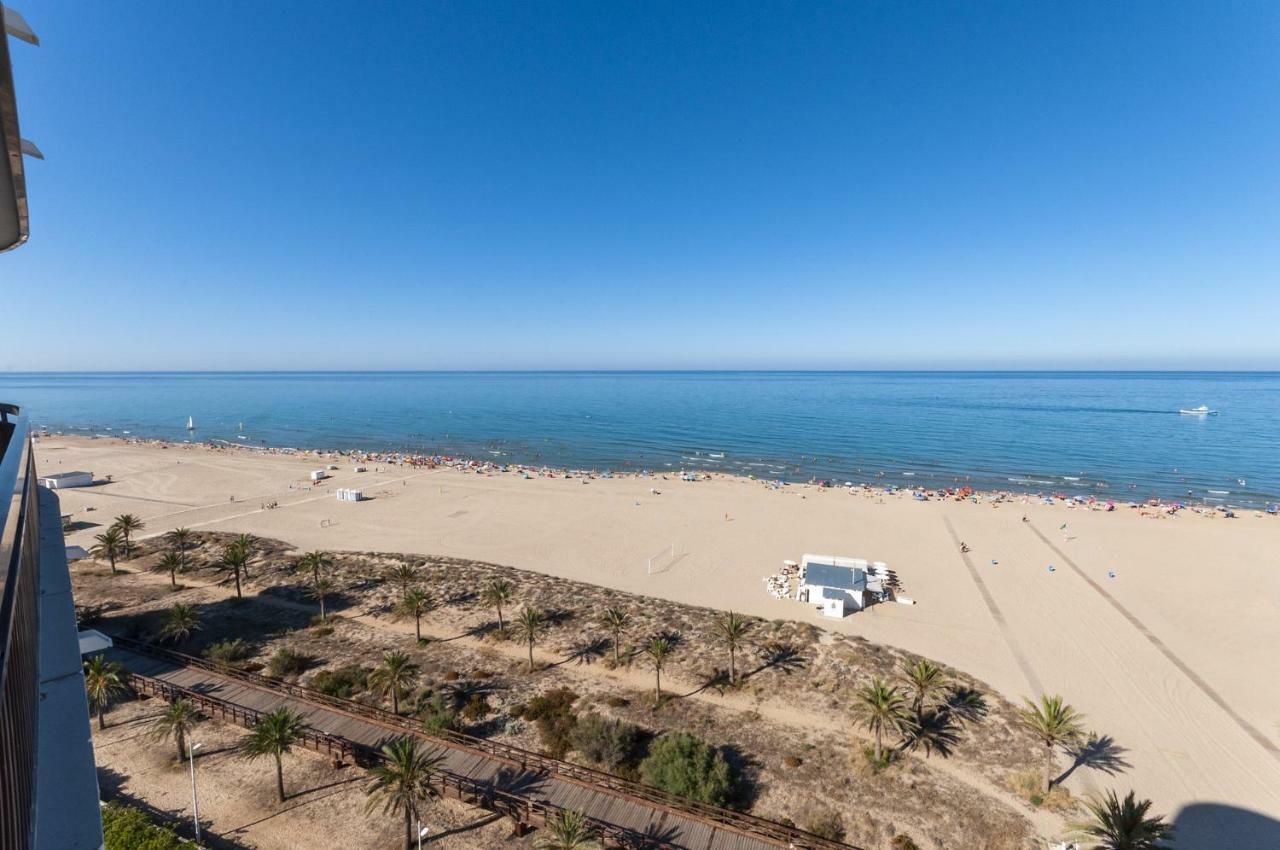 Ag San Paulo Premium Lägenhet Playa de Gandia Exteriör bild