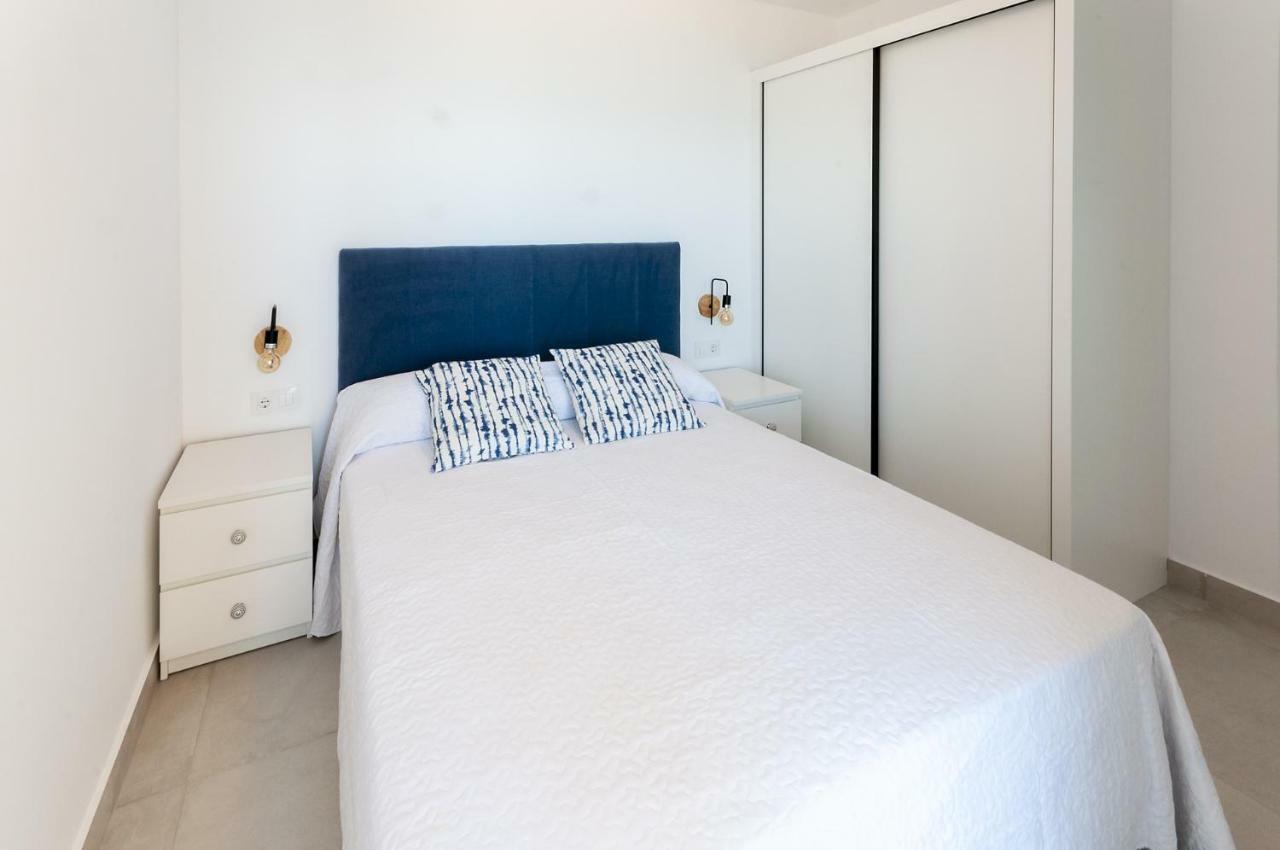 Ag San Paulo Premium Lägenhet Playa de Gandia Exteriör bild