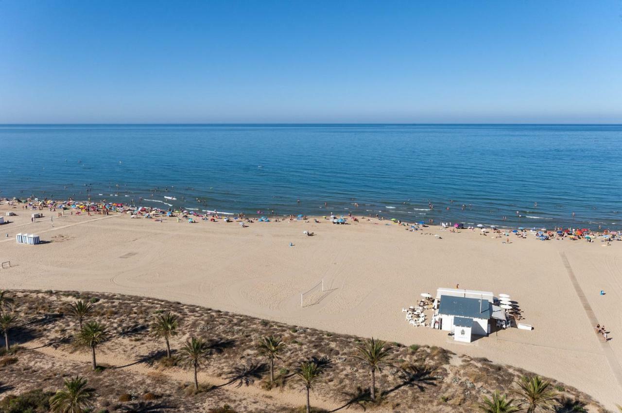 Ag San Paulo Premium Lägenhet Playa de Gandia Exteriör bild