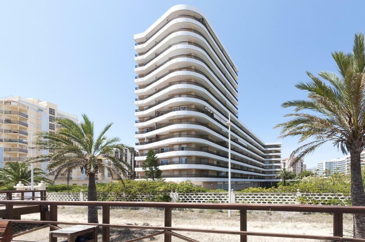 Ag San Paulo Premium Lägenhet Playa de Gandia Exteriör bild