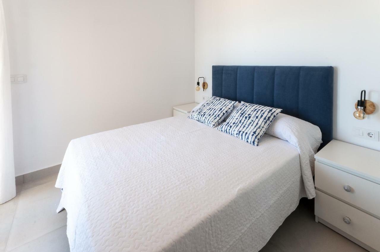 Ag San Paulo Premium Lägenhet Playa de Gandia Exteriör bild