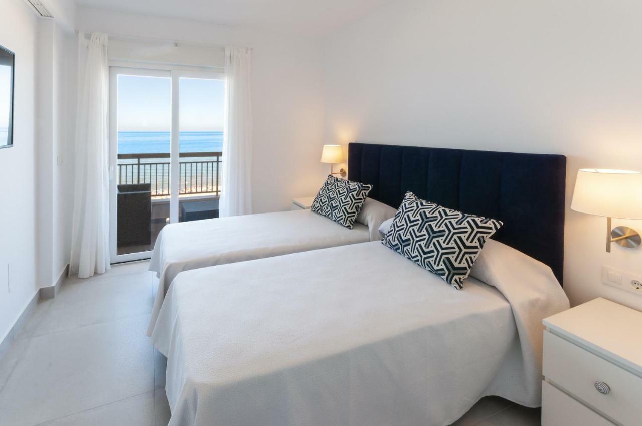 Ag San Paulo Premium Lägenhet Playa de Gandia Exteriör bild