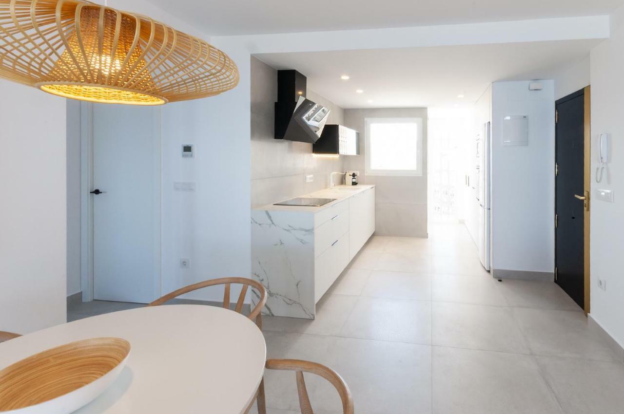 Ag San Paulo Premium Lägenhet Playa de Gandia Exteriör bild