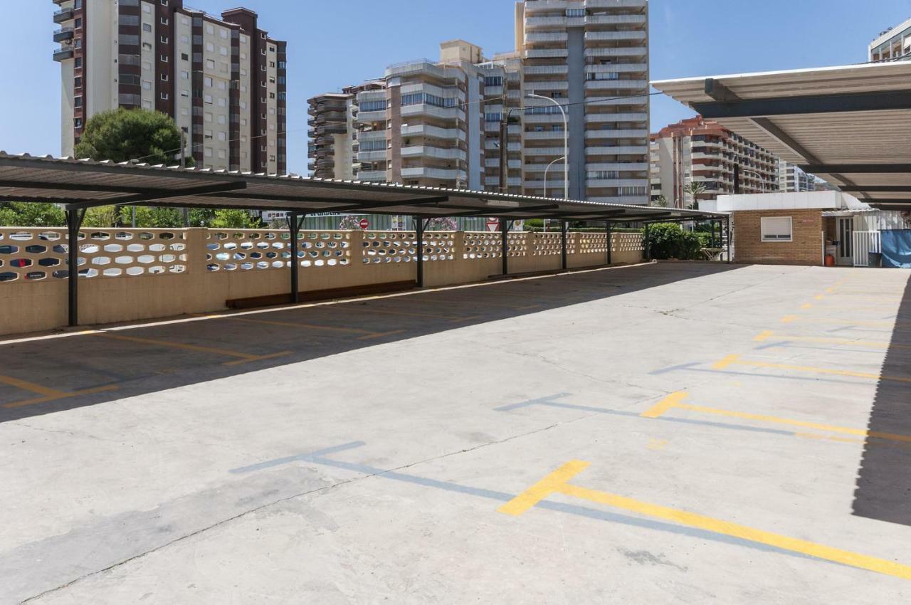 Ag San Paulo Premium Lägenhet Playa de Gandia Exteriör bild