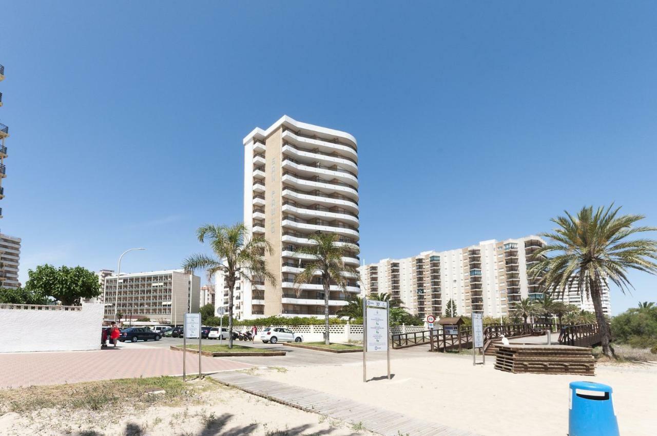 Ag San Paulo Premium Lägenhet Playa de Gandia Exteriör bild