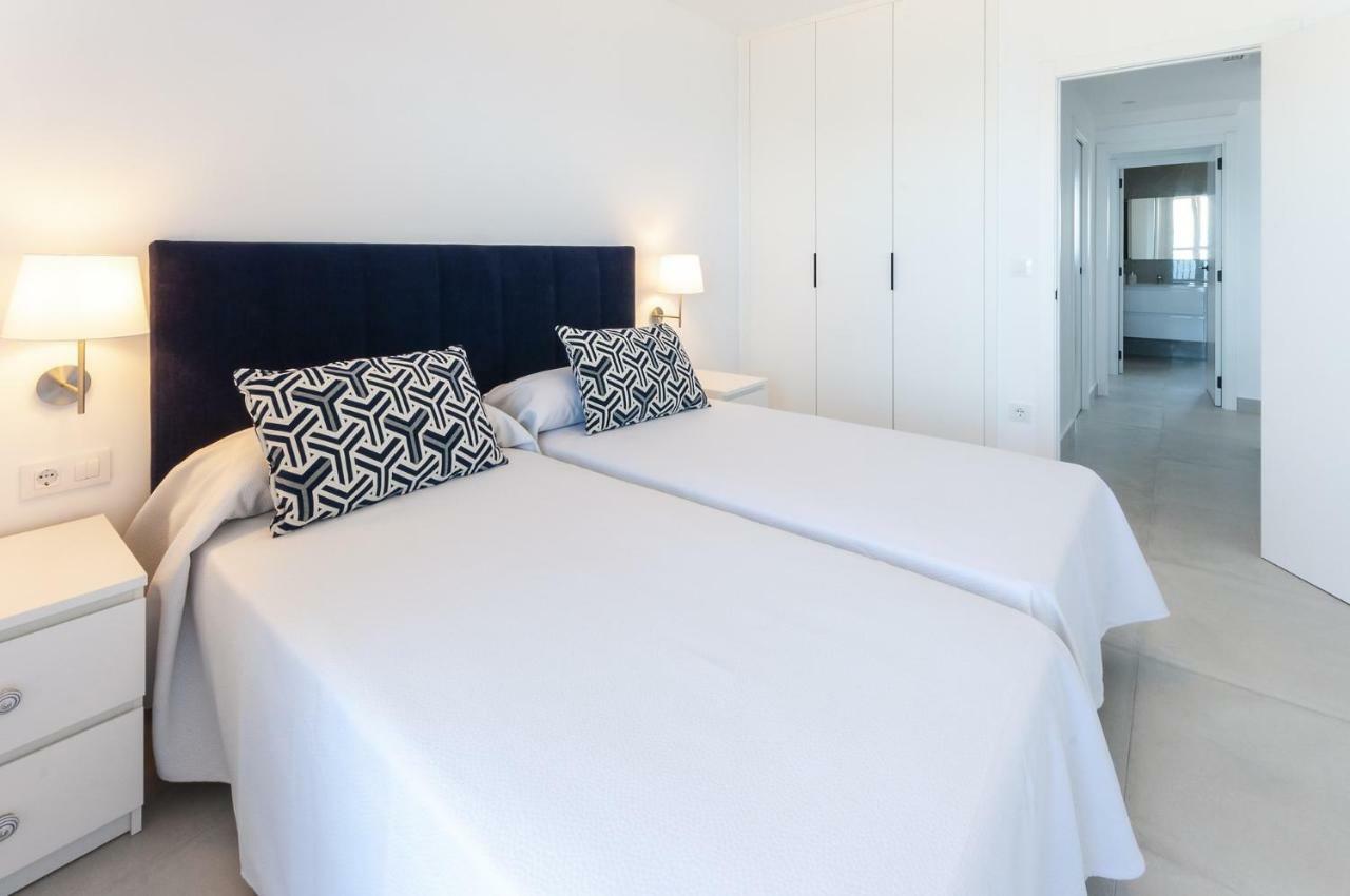Ag San Paulo Premium Lägenhet Playa de Gandia Exteriör bild