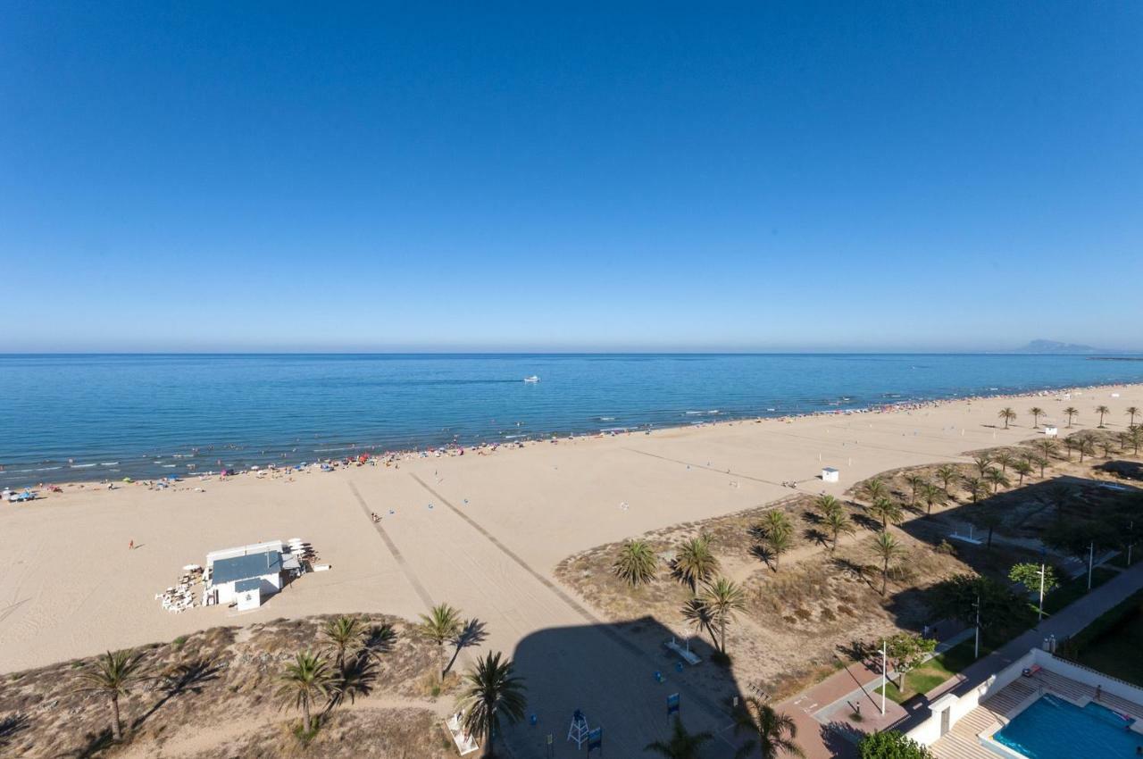 Ag San Paulo Premium Lägenhet Playa de Gandia Exteriör bild