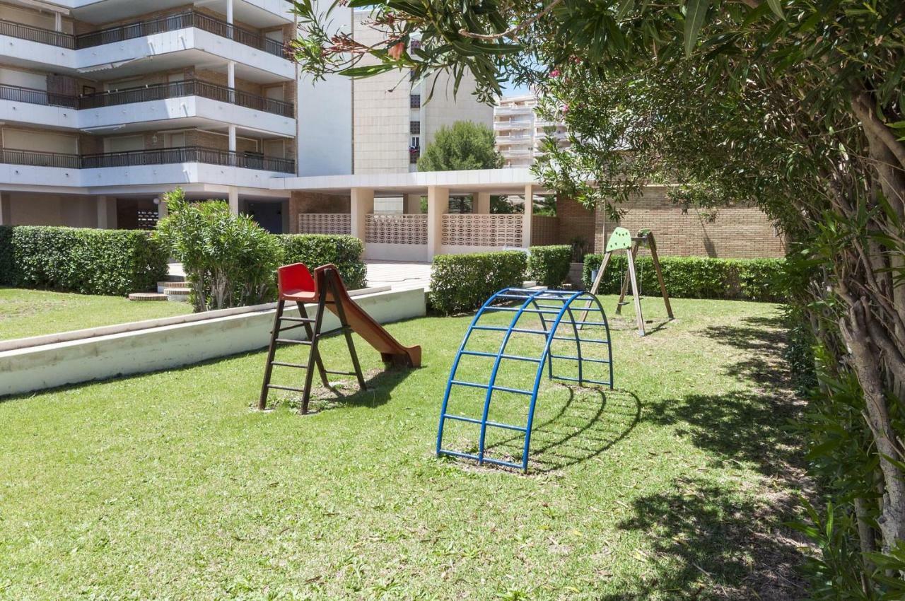 Ag San Paulo Premium Lägenhet Playa de Gandia Exteriör bild