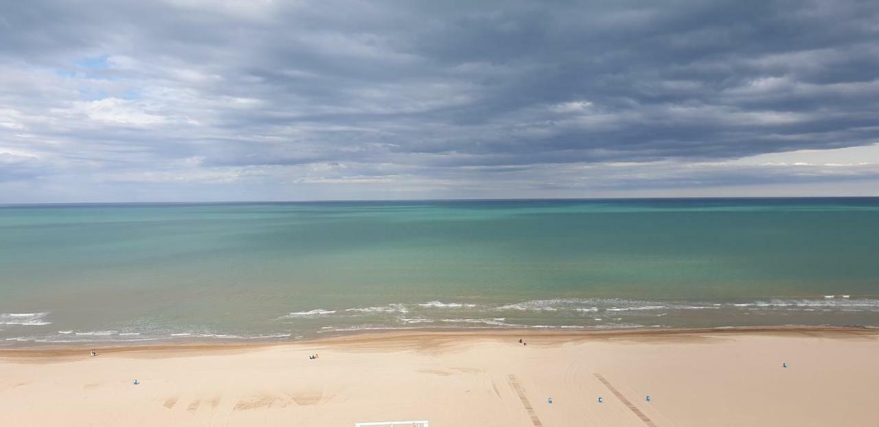 Ag San Paulo Premium Lägenhet Playa de Gandia Exteriör bild